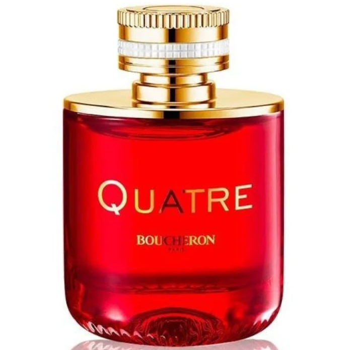 عطر بوشرون كواتر ان روج او دو بارفيوم 100 مل