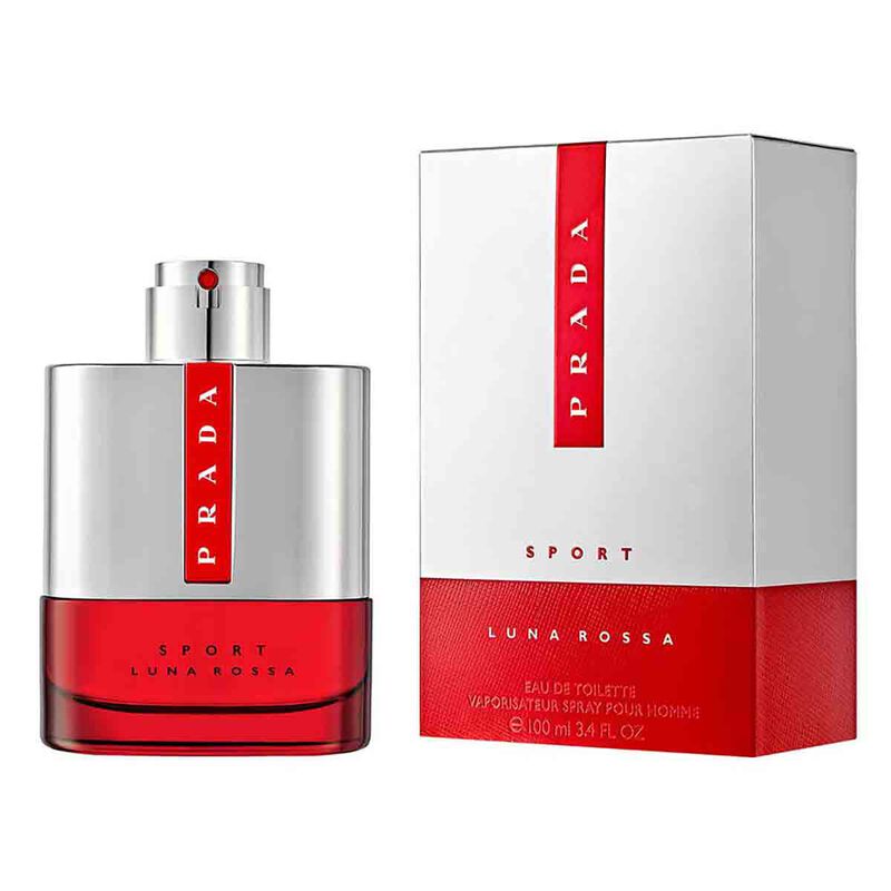 عطر برادا لونا روسا سبورت او دو تواليت 100 مل