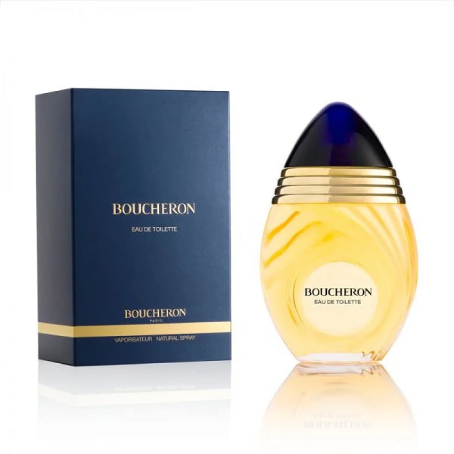 عطر بوشرون النسائي او دو تواليت 100 مل