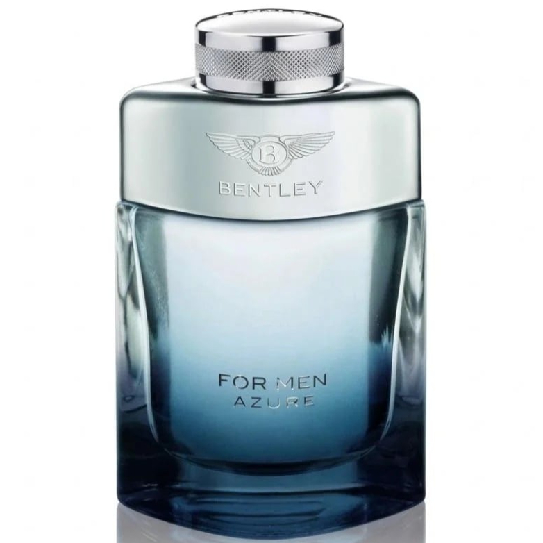 عطر بنتلي ازور الازرق او دو تواليت 100 مل