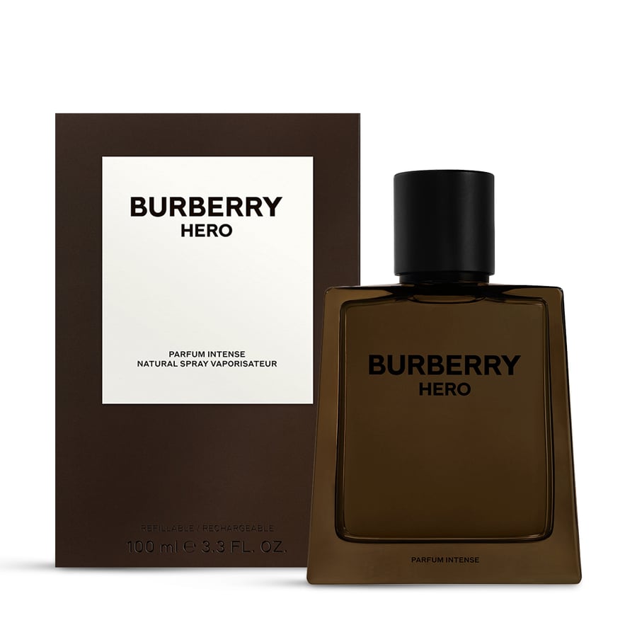 عطر بربري هيرو بارفيوم انتنس 100 مل