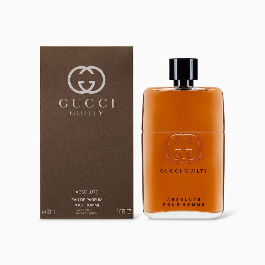 عطر قوتشي جيلتي ابسولوت بور هوم اودي بارفيوم الرجالي 90 مل