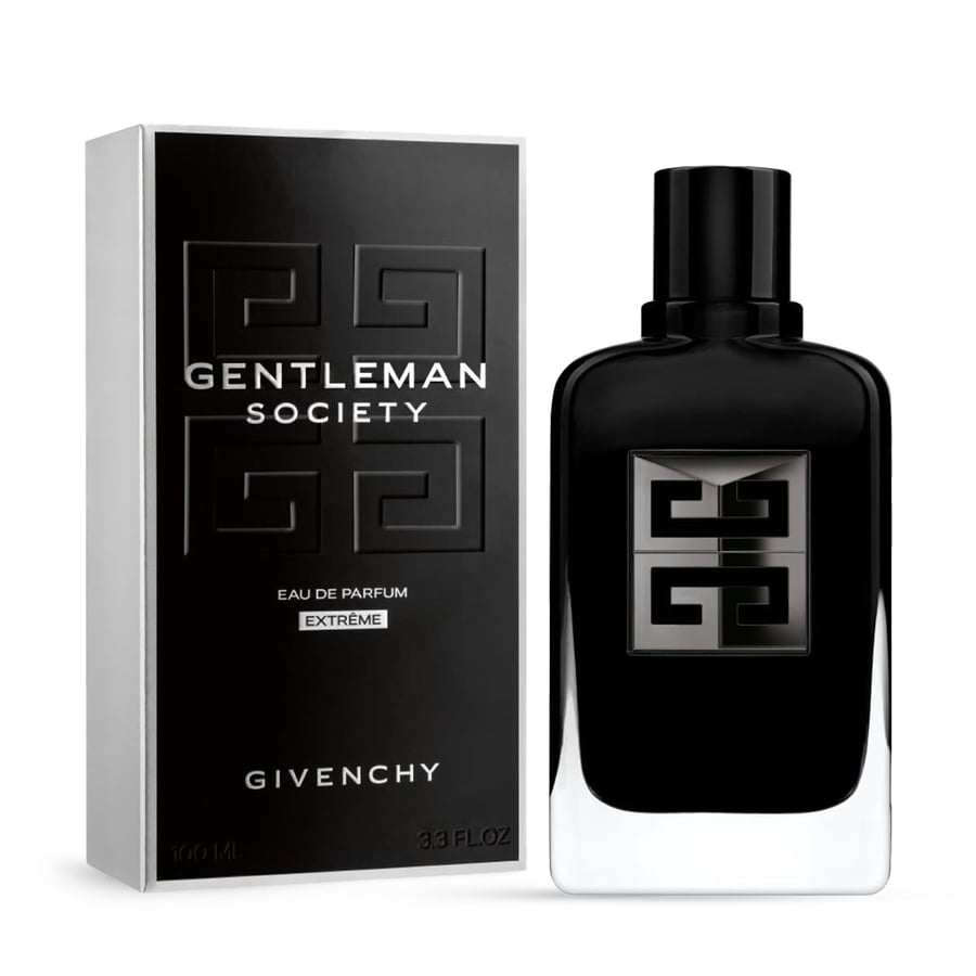 عطر جيفنشي جنتلمان سوسايتي اكستريم او دو بارفيوم 100 مل