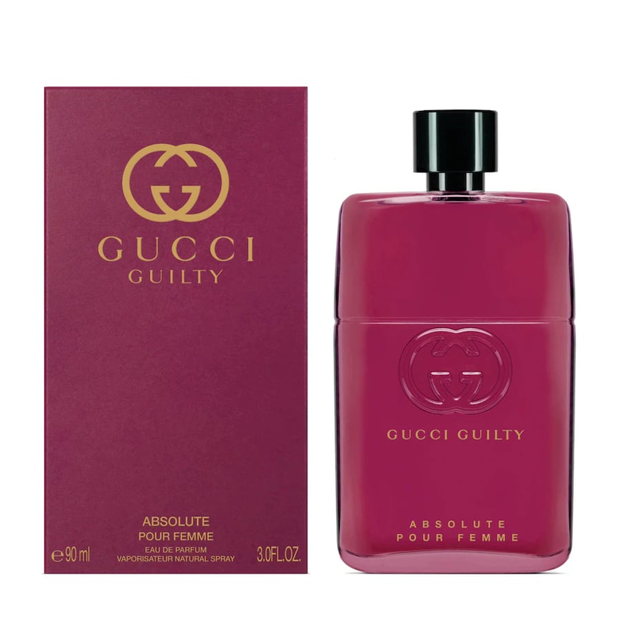 عطر قوتشي غليتي ابسلوت النسائي او دو بارفيوم 90مل