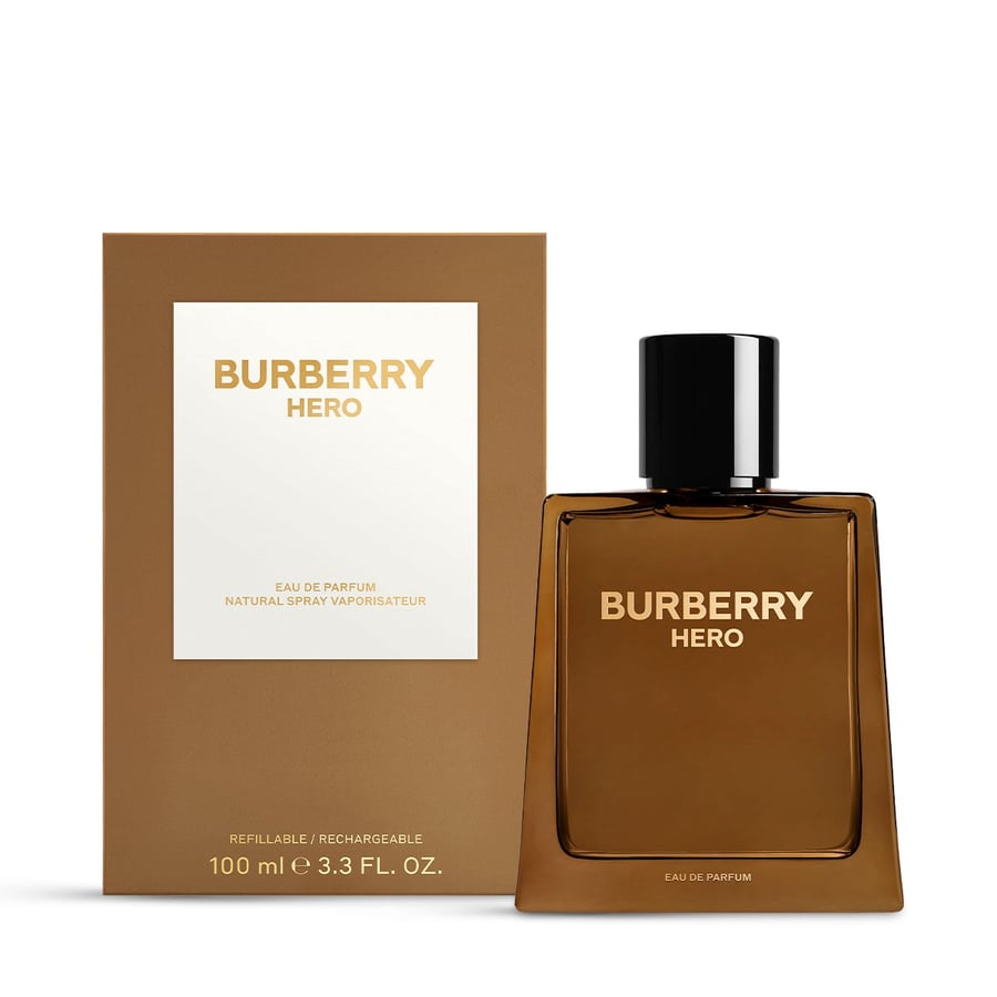 عطر بربري هيرو او دو بارفيوم 100 مل