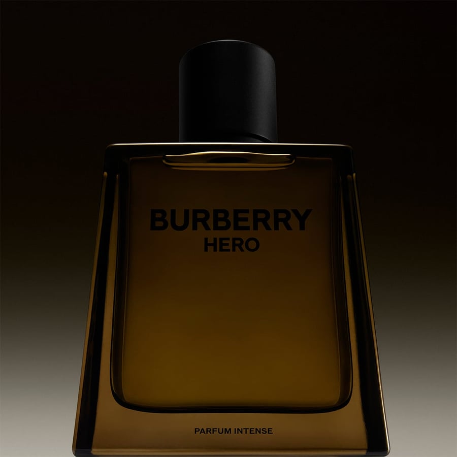 عطر بربري هيرو بارفيوم انتنس 100 مل