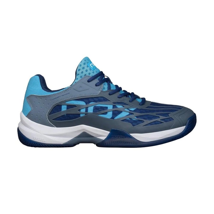 NOX AT10 Shoes CALZADO  LUX STONEBONNIE BLUE Size  45