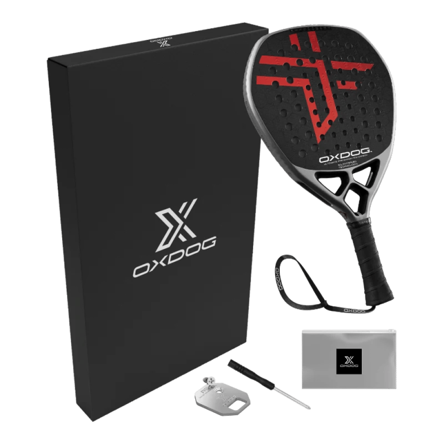 Racket Oxdog Ultimate Pro Smash 2026