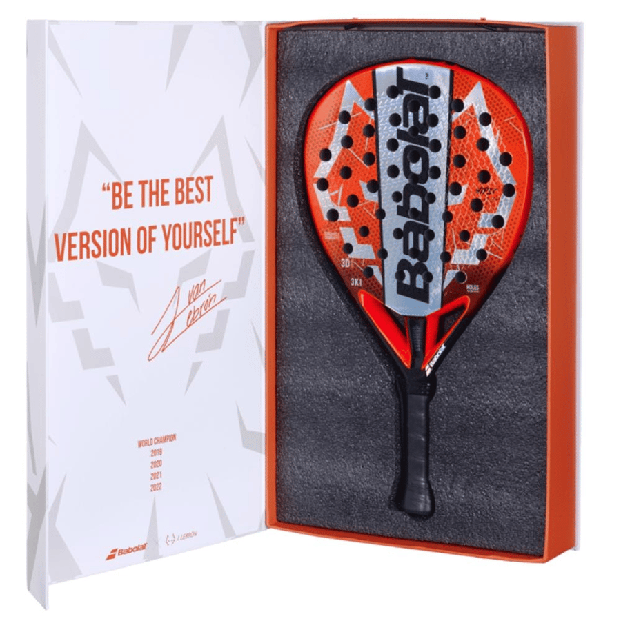 Babolat Juan Lebron Viper 3.0 2026