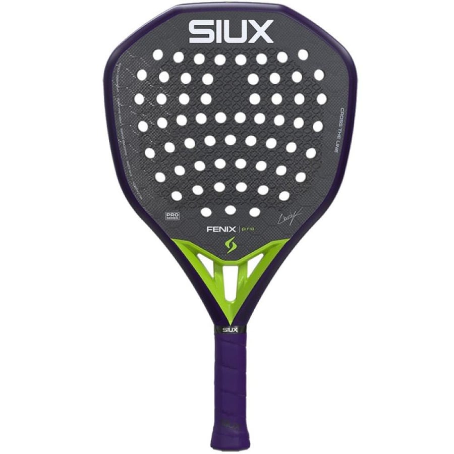 SIUX FENIX PRO 2026 GLOW PURPLE