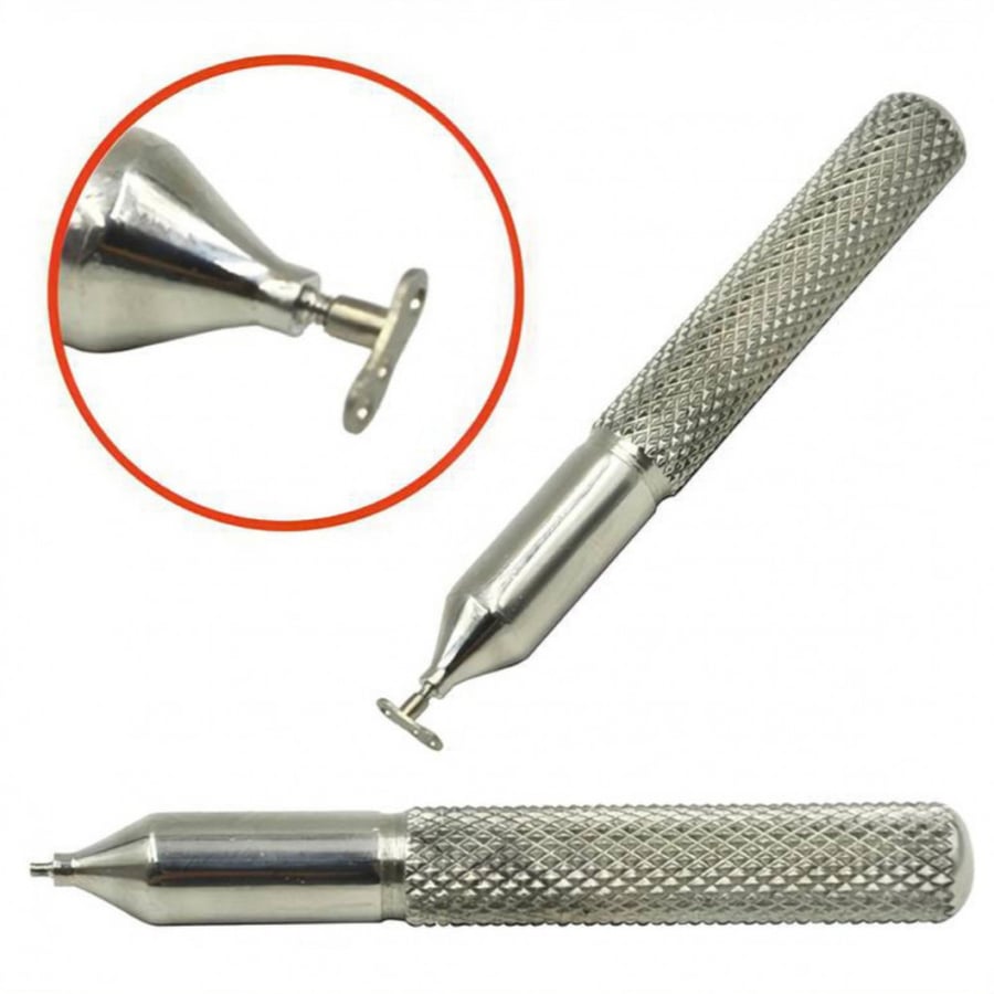 أداة التخريم الزراعي -  Professional Insertion Taper for Dermal Anchors Tool