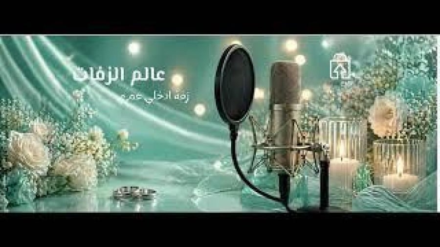 زفة ادخلي عمري–تعديل الاسم حسب الطلب -بدون موسيقى