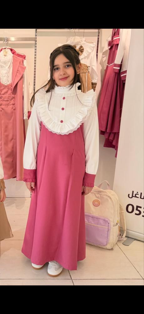 مريول مدرسي 22