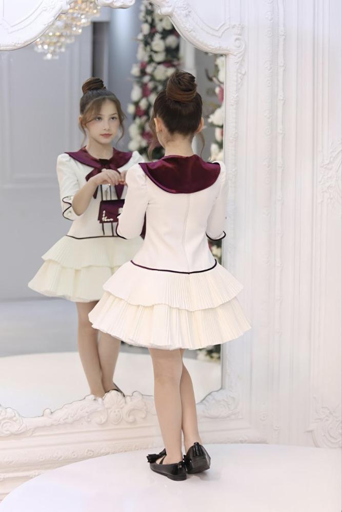 Girls' dress
