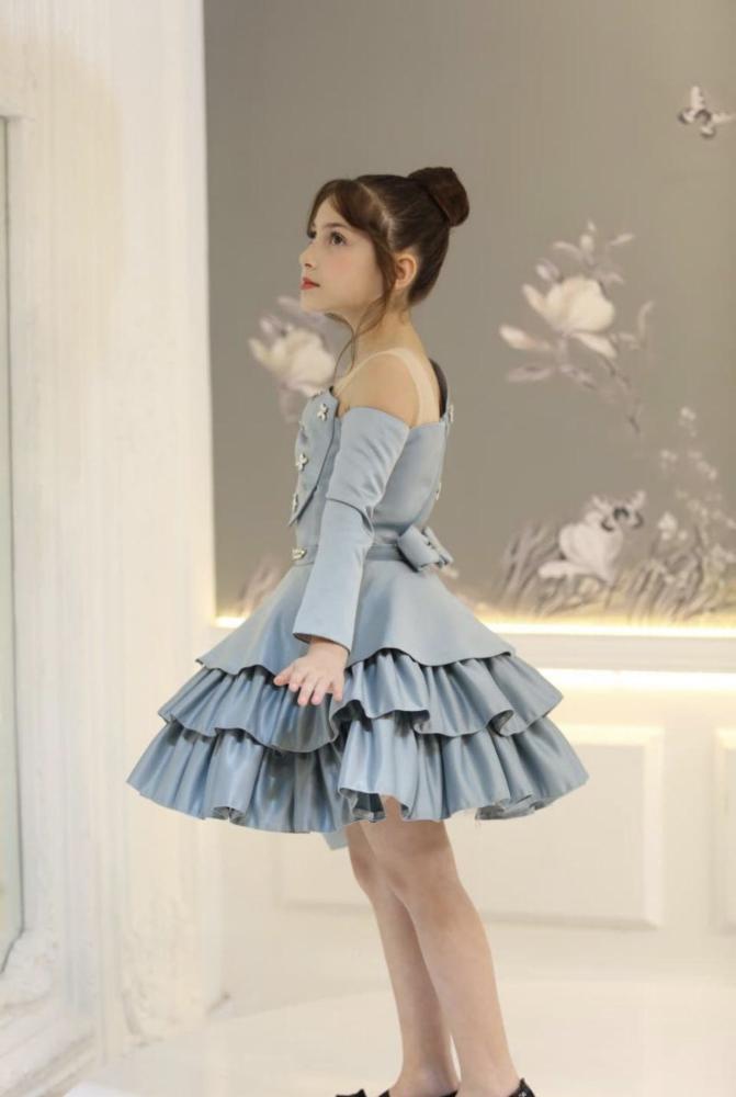 Girls' dress
