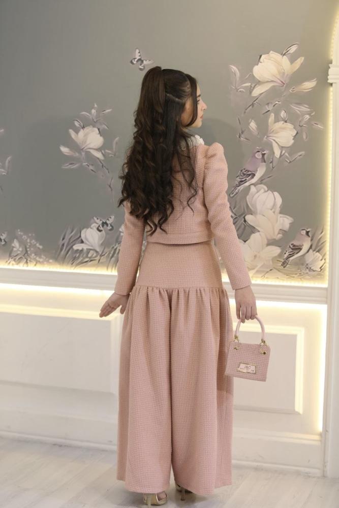 بدلة تركية