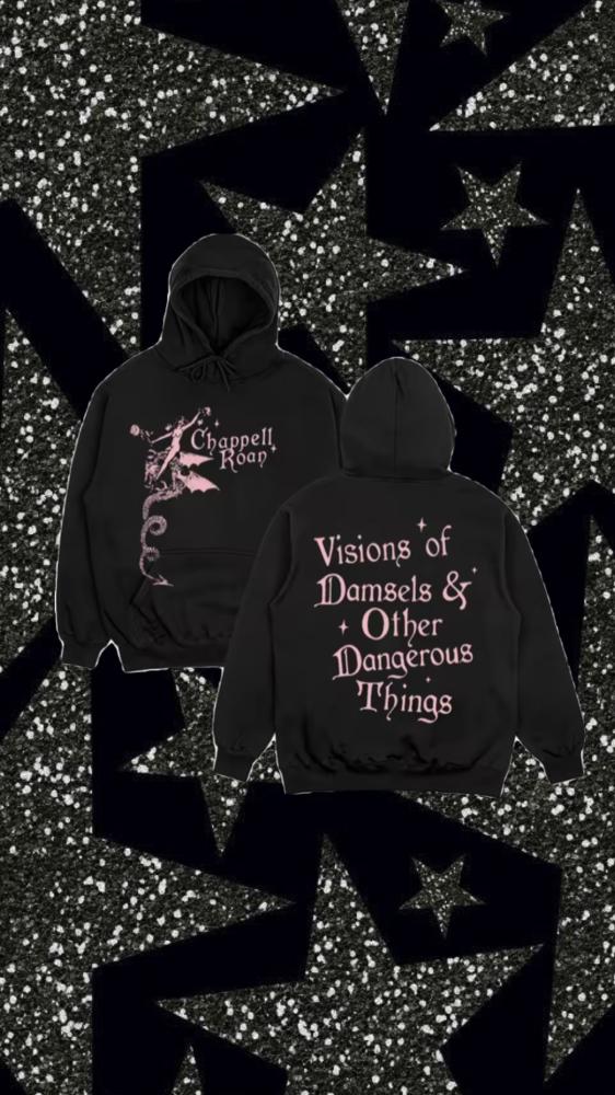 Fairytale hoodie