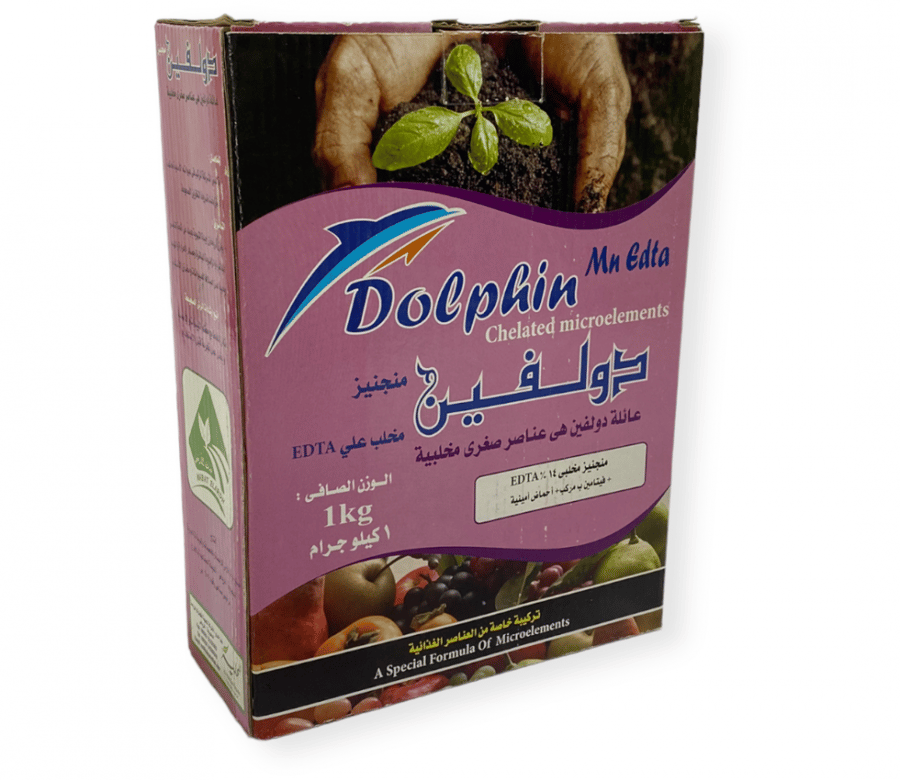 دولفين منجنيز