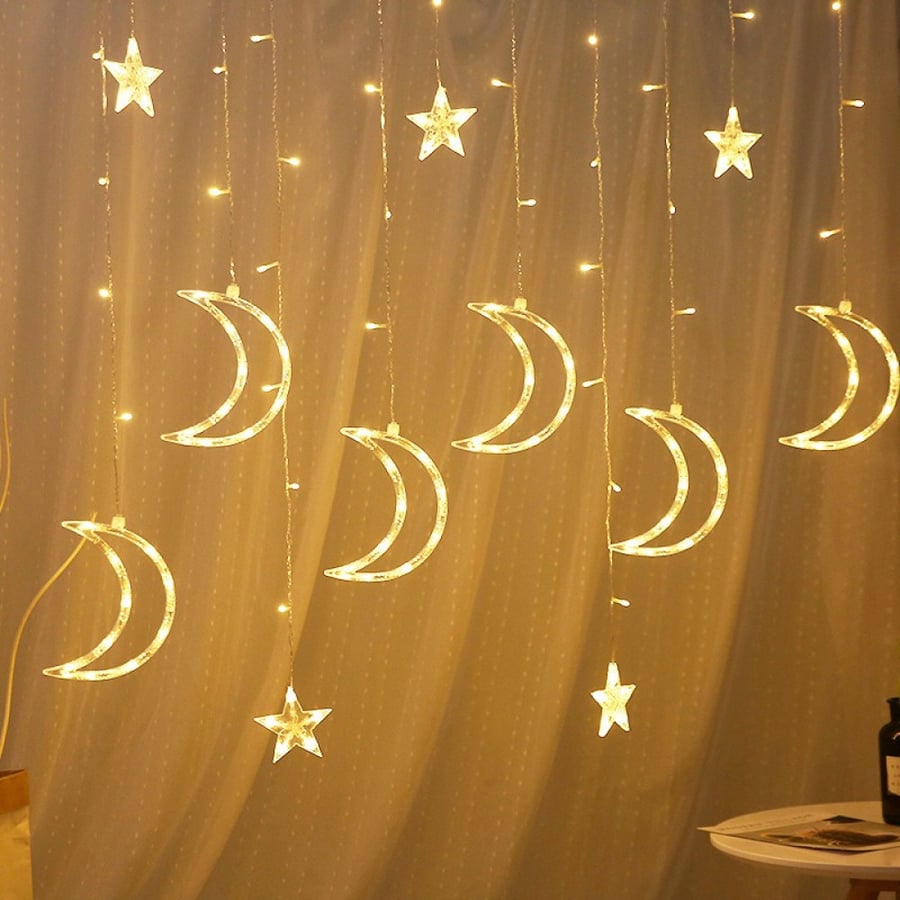 اضاءة رمضان