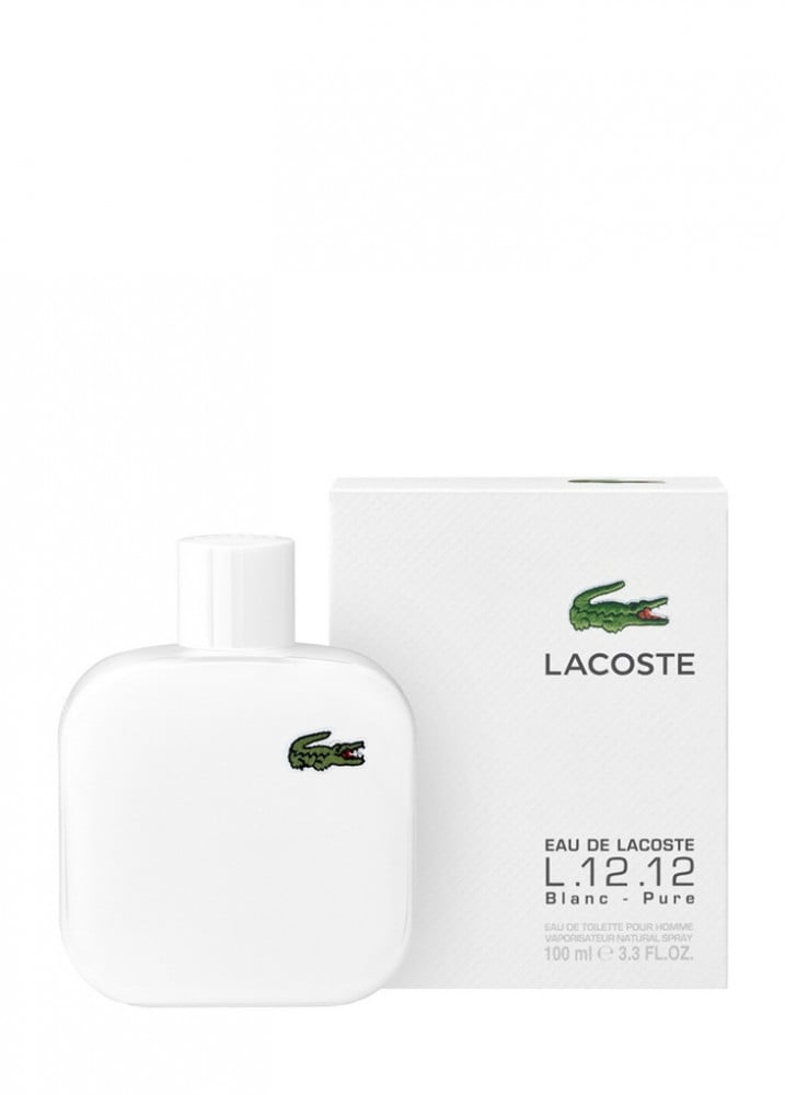 LACOSTE BLANC