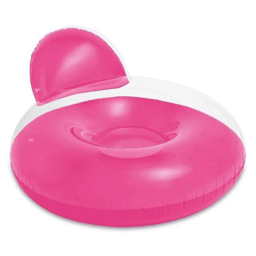 Antiques - swimming float with back cushion sold individually (random)