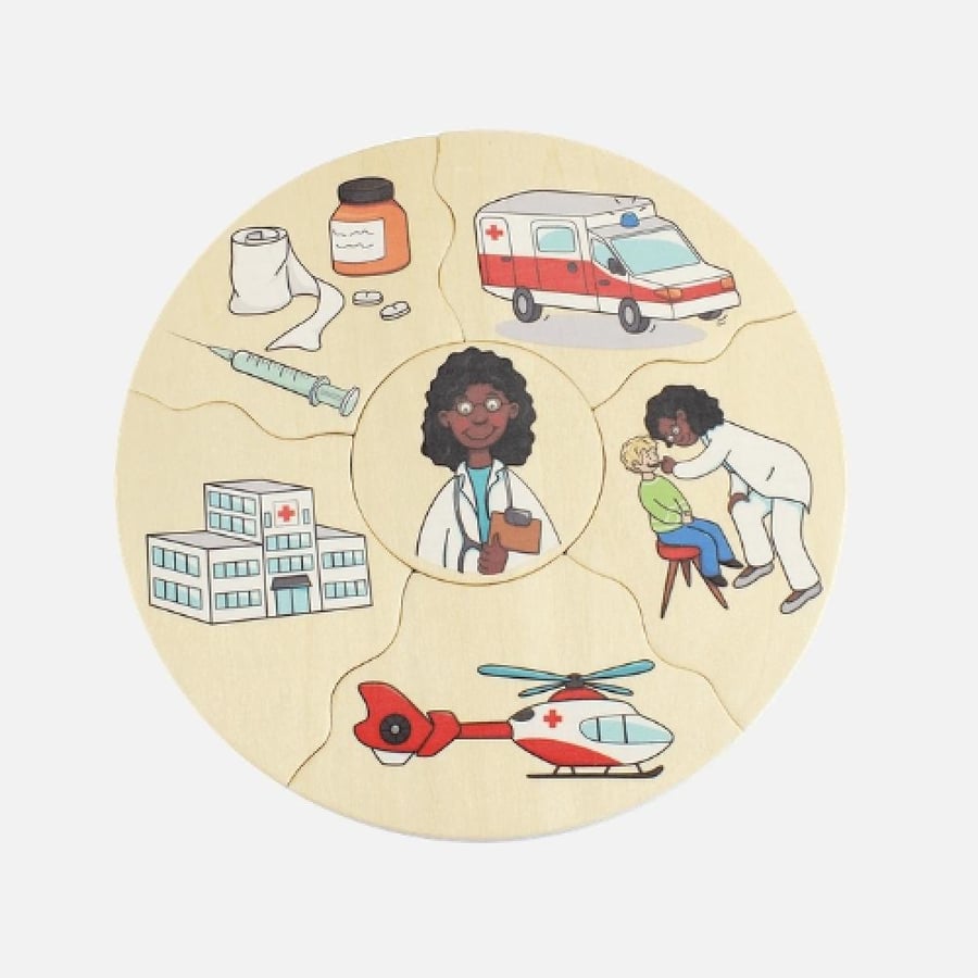 بزل المنطق الوظائف للأطفال - لعبة تعليمية ممتعة
