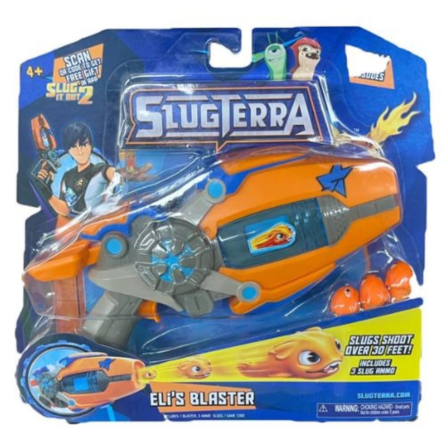Slugterra - Eli’s Blaster
