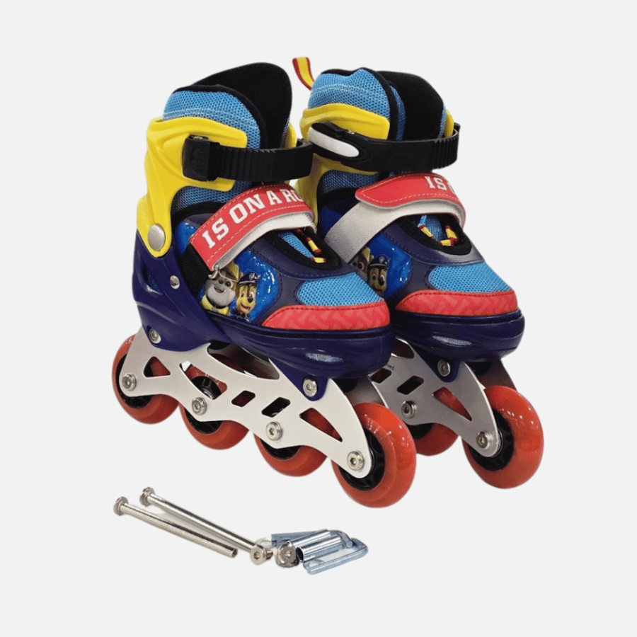سكيت شوز أطفال كرتوني مقاس 39-42