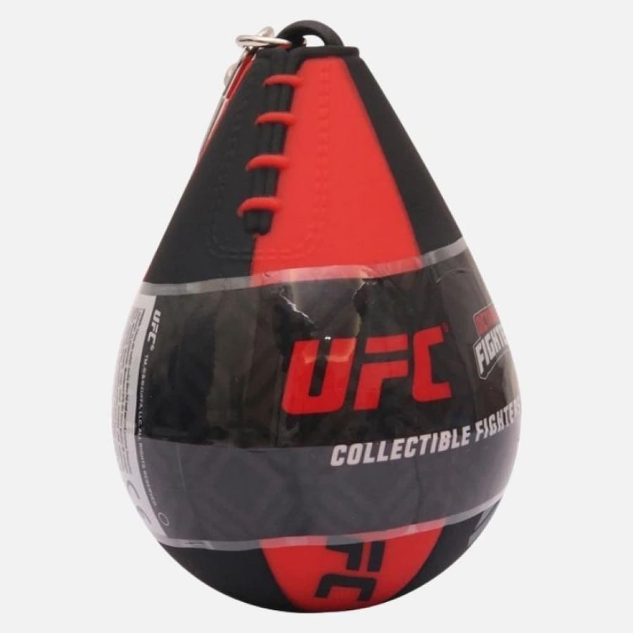 لعبة مفاجأة مجسمات المقاتلين UFC مع كبسولة كرة السرعة القابلة للتجميع