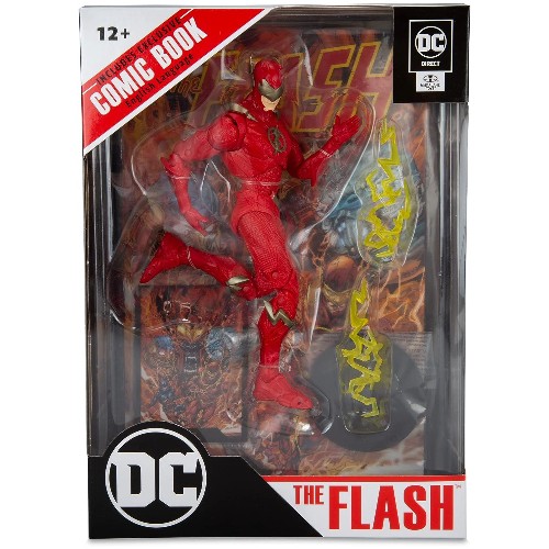 DC – McFarlane Toys