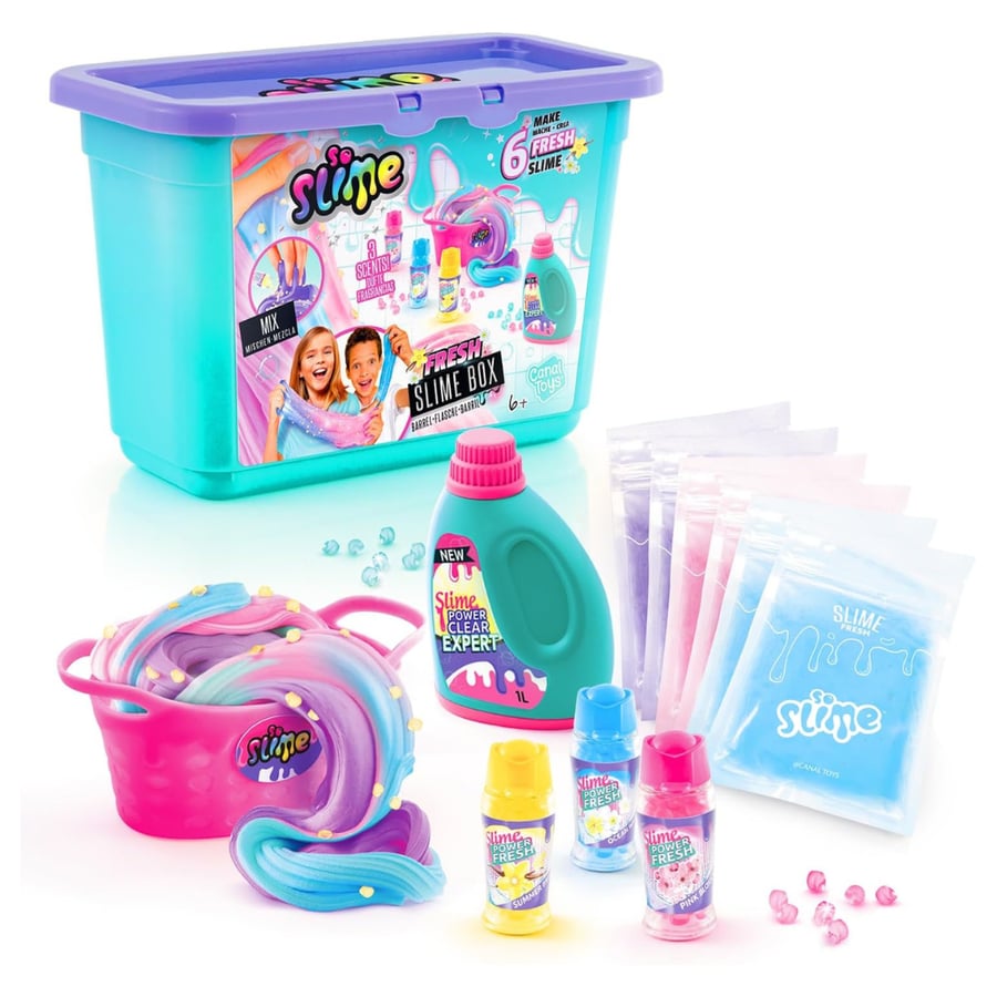 Canal Toys - Scented Slime Box