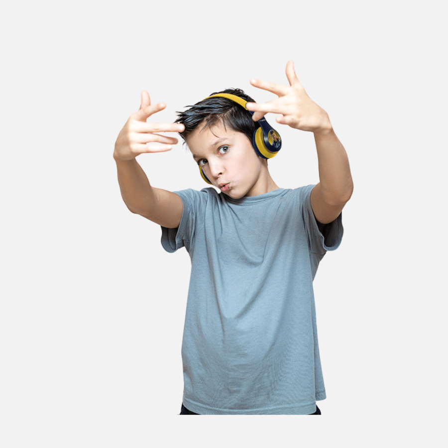 ديزني – سماعة رأس لاسلكية ثور مارفل – بلوتوث