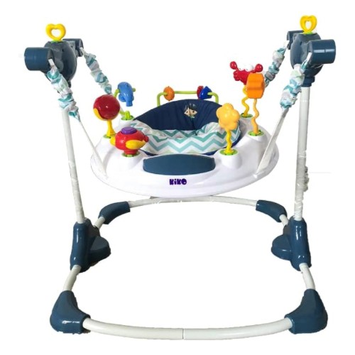 Kiko - Jumping Toy for Kids with Assorted Toys