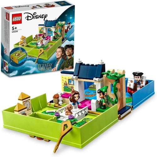 Lego - Peter Pan and Wendy's Storybook Adventure