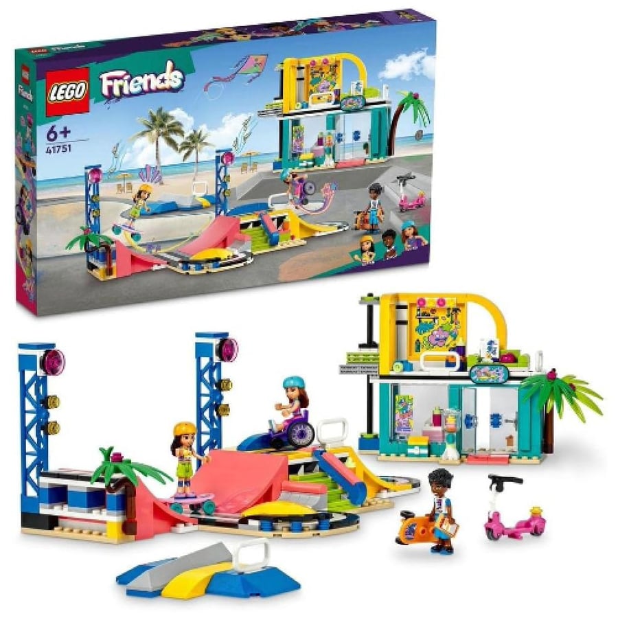 Lego - Playground Sliding Set