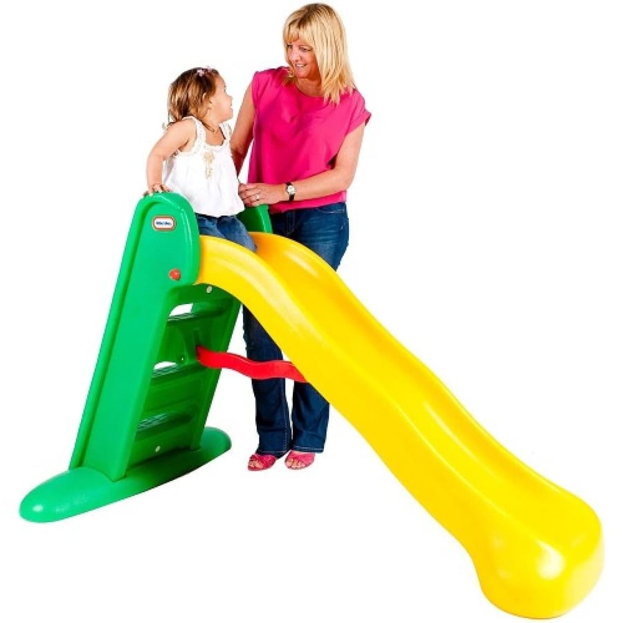Little Tikes - Large Easy Store Slide ( Sunshine )