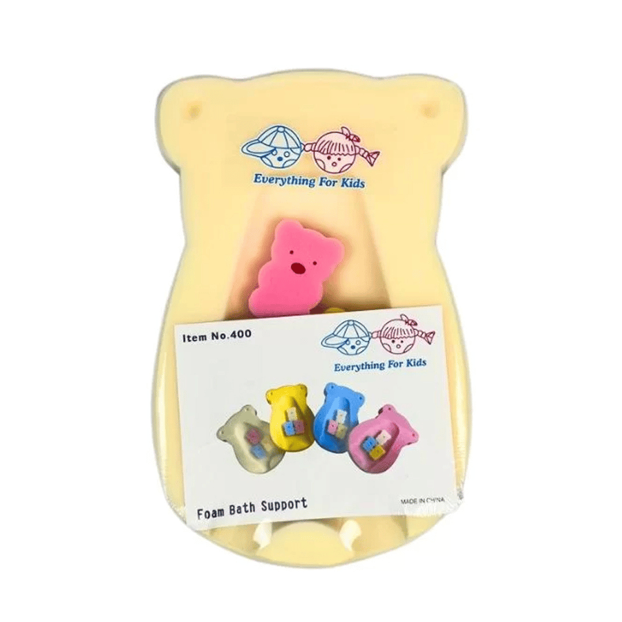 Children's bath sponge - sold individually