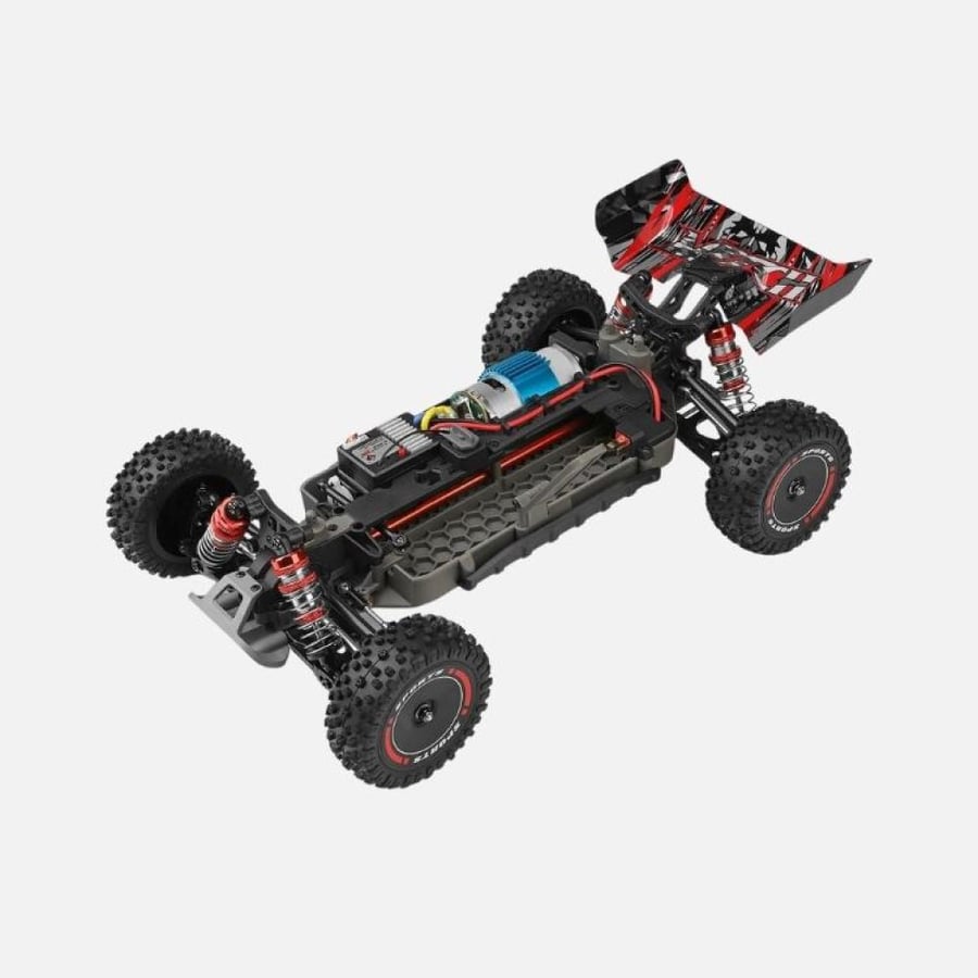 سيارة سباق تحكم عن بعد 4WD عالية السرعة 55 كمس حكاية طفل