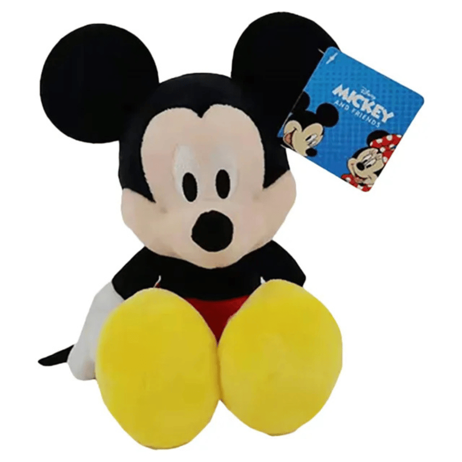 Disney - stuffed doll - Mickey Mouse - 12 inch