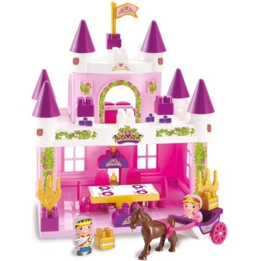 Ecoiffier – Abrick Royal Castle