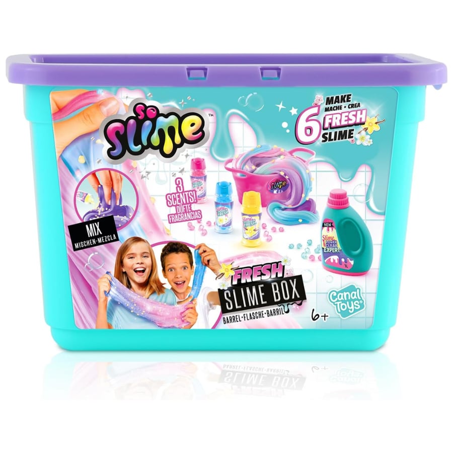 Canal Toys - Scented Slime Box
