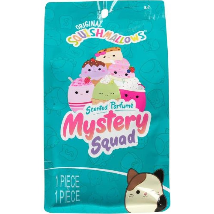 Squishmallow - Mysterious Flight Bug Figure - 13 cm