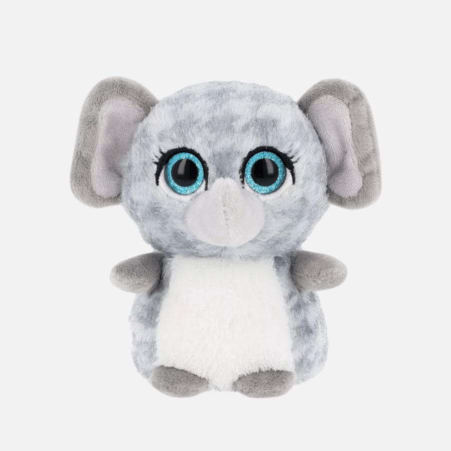 لعبة فيل موتسو ناعمة 14 سم حكاية طفل