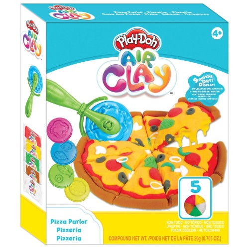 Play-Doh - Air Clay Pizza Restaurant