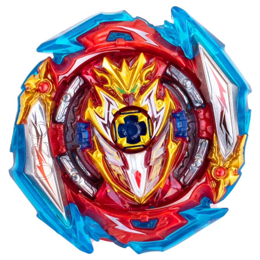 BeyBattle Burst - Ultimate Achilles - Aged