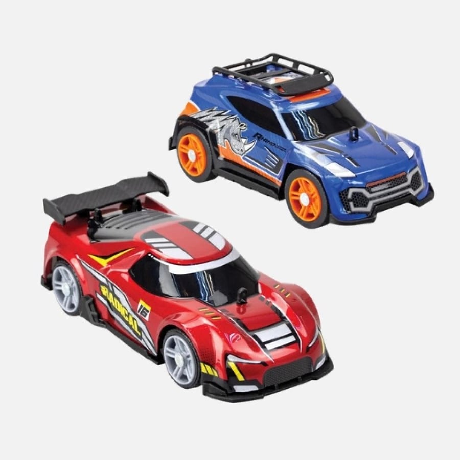 إكزوست Build 2 Drive سيارة سباق ريموت للتركيب
