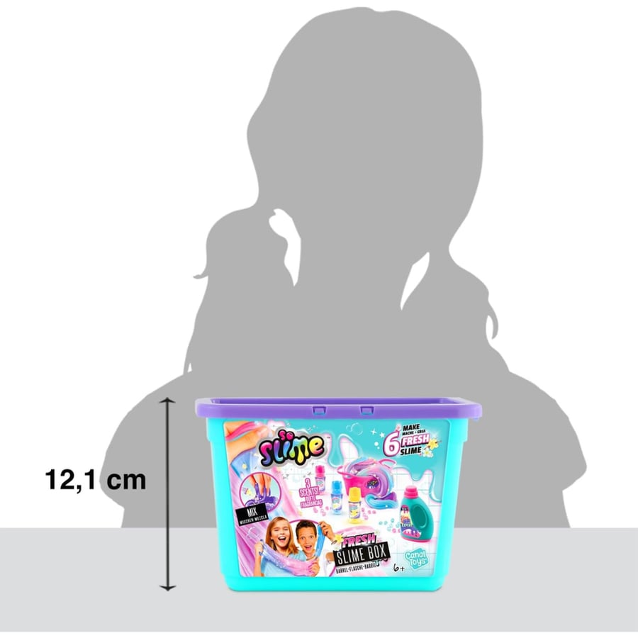 Canal Toys - Scented Slime Box