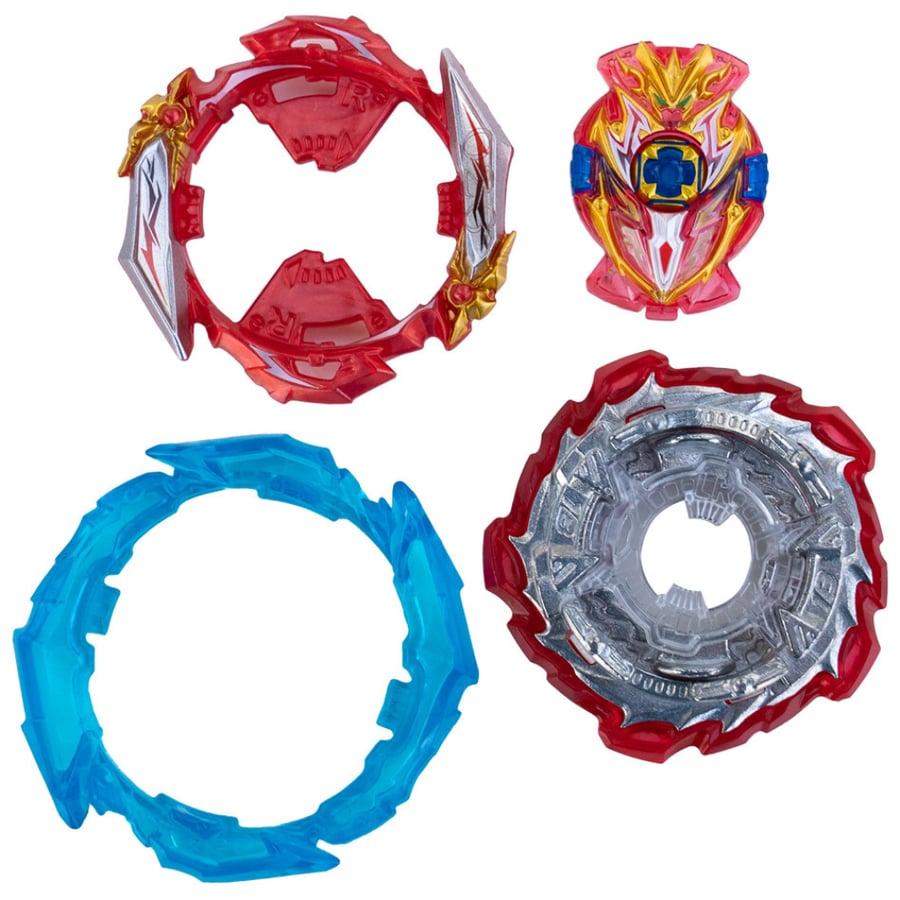 BeyBattle Burst - Ultimate Achilles - Aged