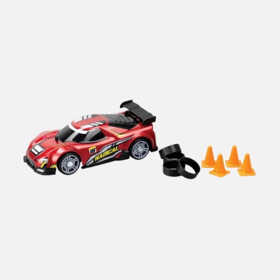 إكزوست Build 2 Drive سيارة سباق ريموت للتركيب