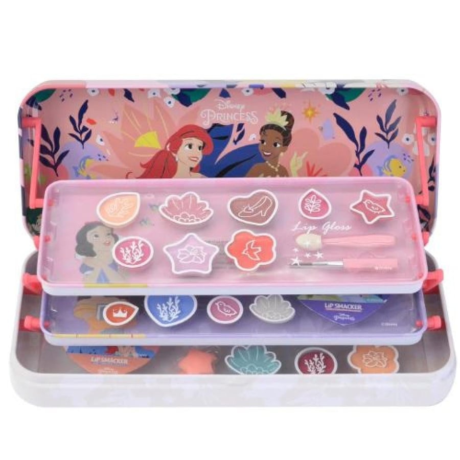 Disney - Lip Smacker Princess Makeup Set